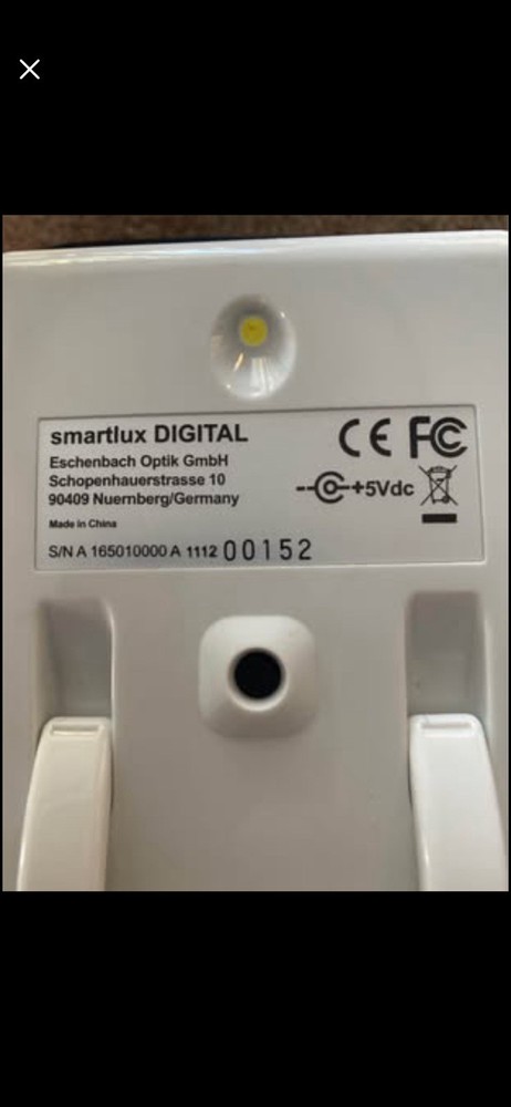 Eschenbach Smartlux DIGITAL