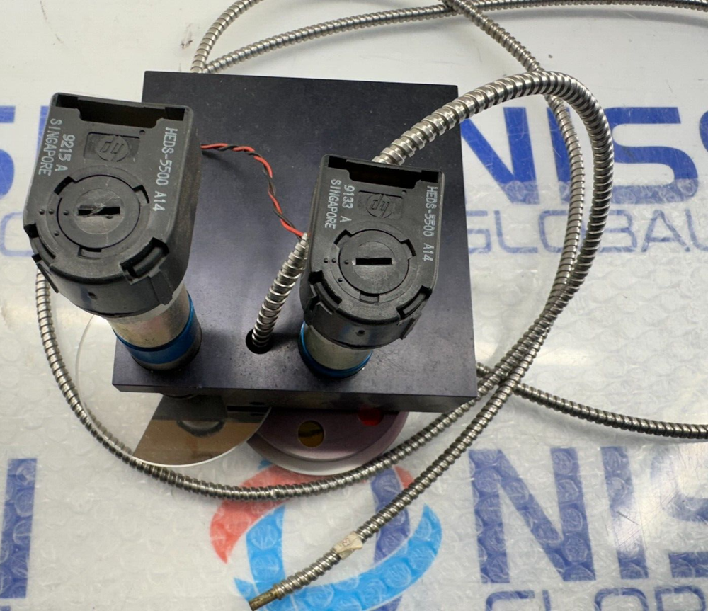 MINIMOTOR SA 23/1 14:1 + (2) HEDS-5500#A14 encoder