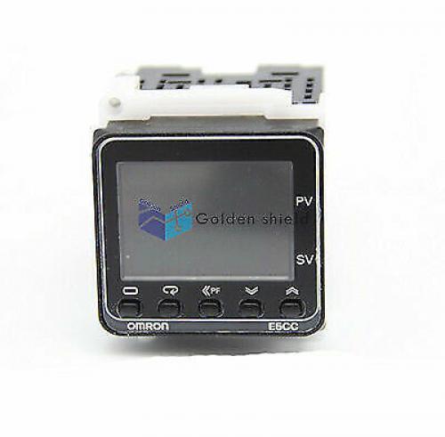 Omron E5CC-QX2ASM-880 Temperature Controller 100-240VAC New