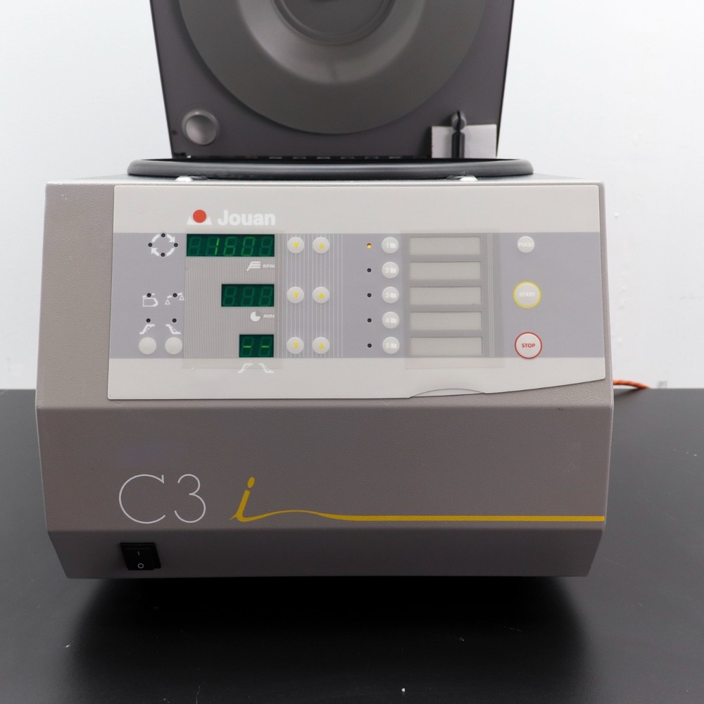 Jouan C3i Multifunction Centrifuge