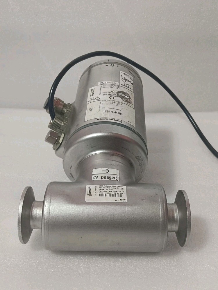 Burkert 8090 Flowave Flowmeter Part's only