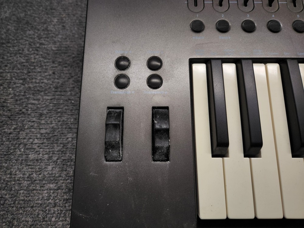 Nektar Impact LX 49 USB Midi Controller 49-Key Keyboard *Tested Working*