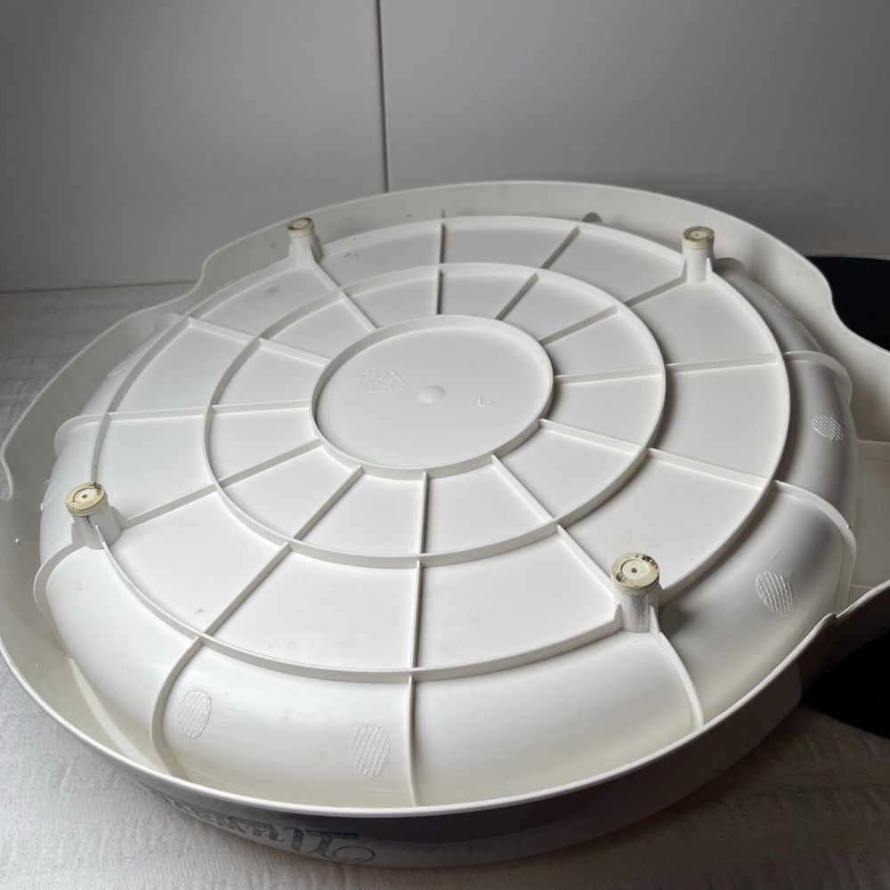 NuWave Pro Infrared Oven Models 20342 Replacement Parts Base White