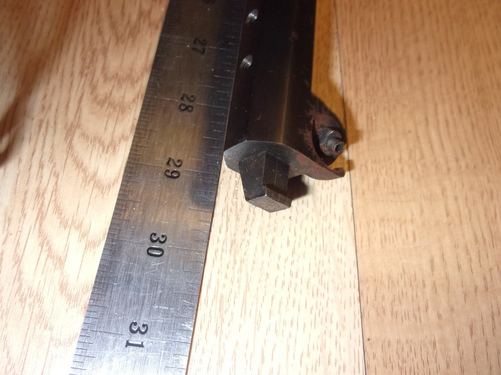T/C Hawken Barrel .50 Cal Muzzleloader Black Powder Thompson Center