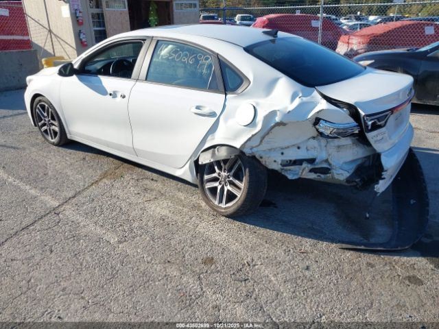 FORTE 2019 Transmission Shift 2080856