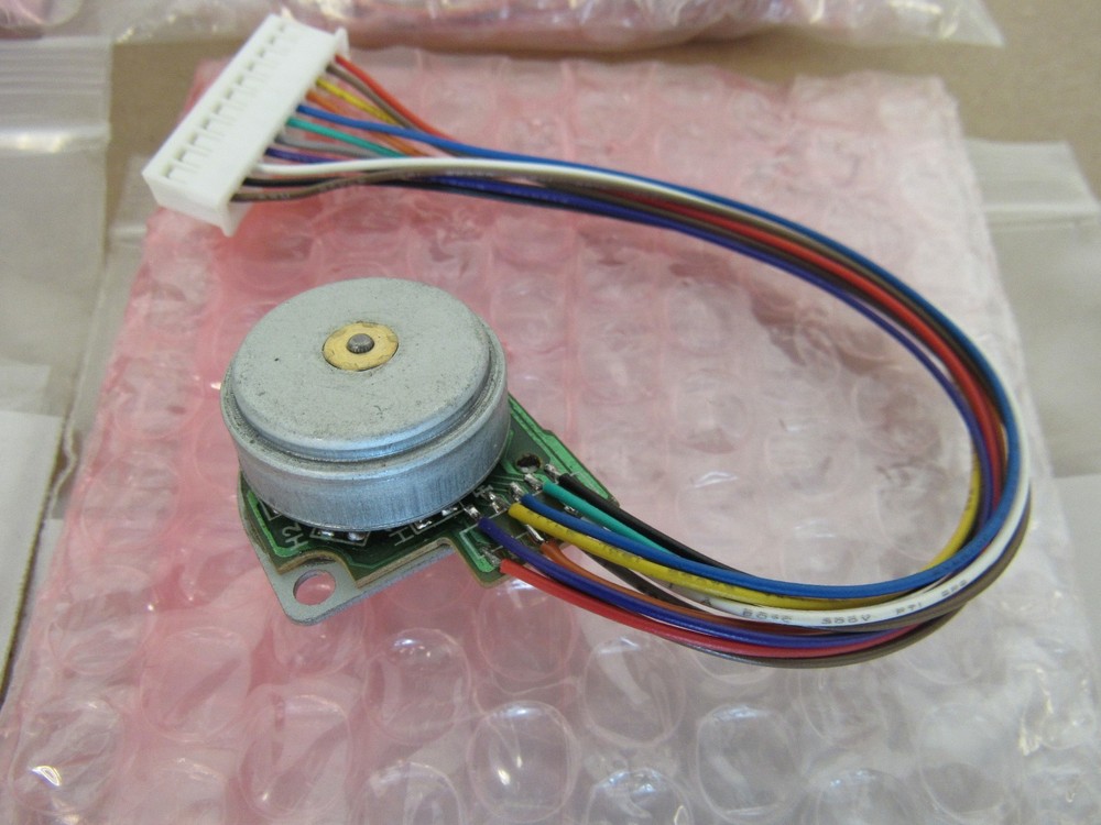 4 PCS ZWK25 DC MOTOR