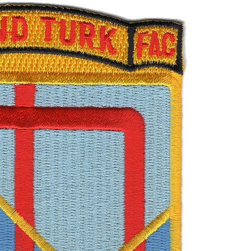 Naval Facility Grand Turk Patch