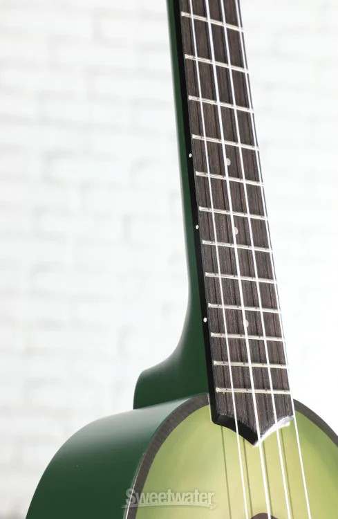 Kala Novelty Pineapple Soprano Ukulele - Guacalele