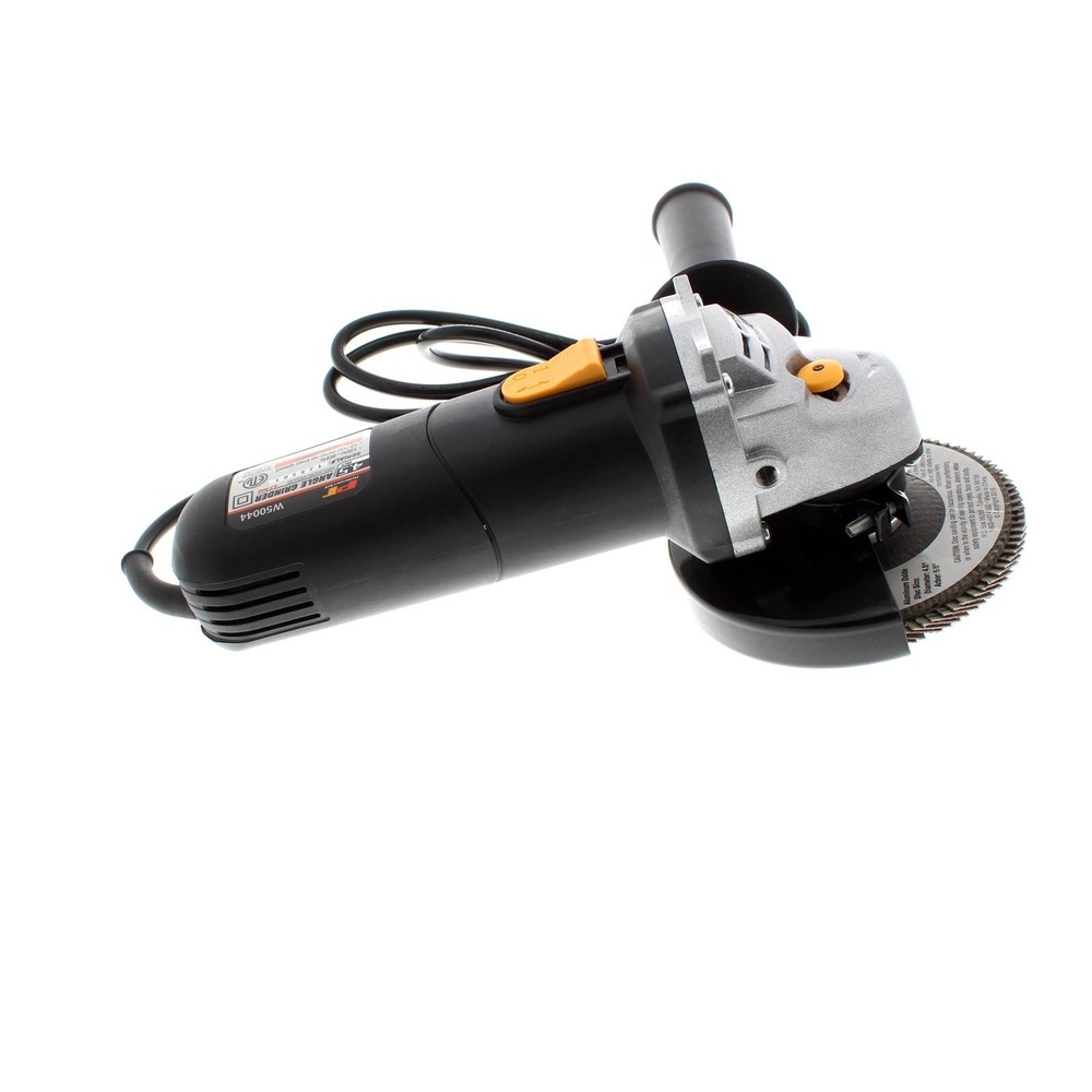 Performance Tool W50044 Angle Grinder, 4-1/2 Inch