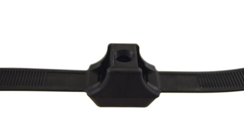 Butterfly Zip Tie 28" 150 lb 12MM-Width 10pc/Pack