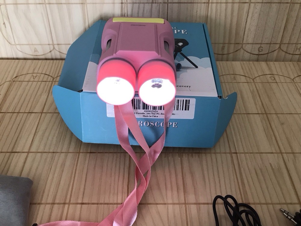 Multifunctional Microscope Set