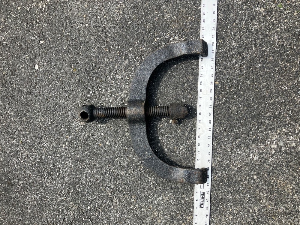 ANTIQUE RAILROAD TRACK TOOL TRACK BENDER