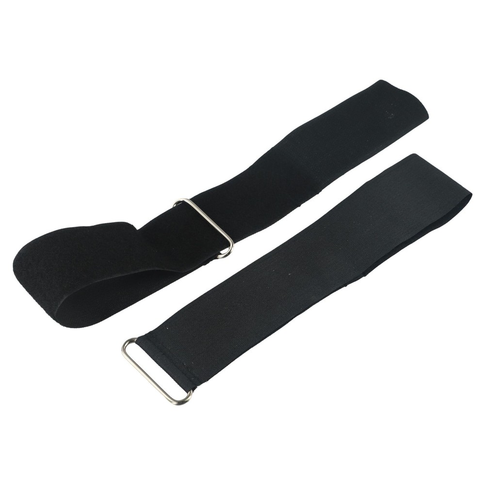 2pcs Rowing Machine Pedal Straps Adjustable Leg Straps for Elliptical Bikes