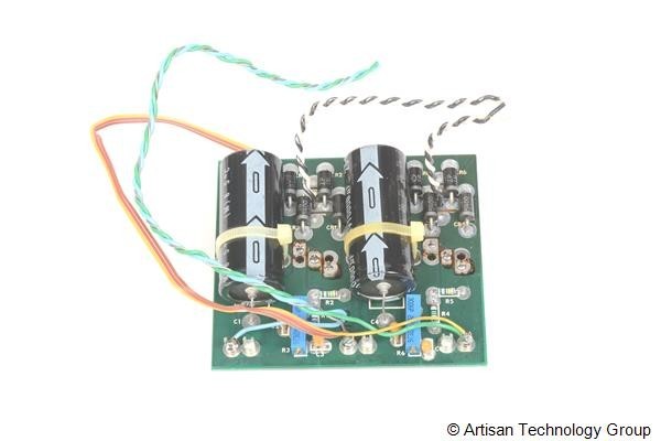 Programmed Test Sources 80-1053-4 Capacitor Board
