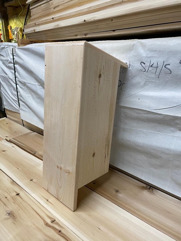 Wood duck nest box