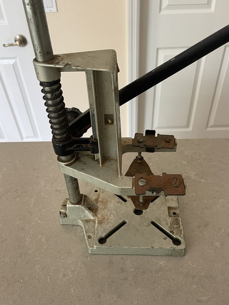 Black & Decker Vertical Drill Stand NO. 71-100 Type 1