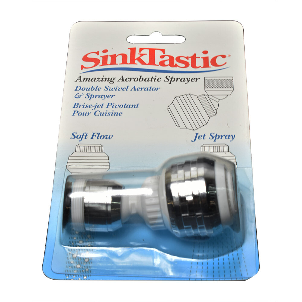 Primex 82418 Et-52w Deluxe Aerator (White)