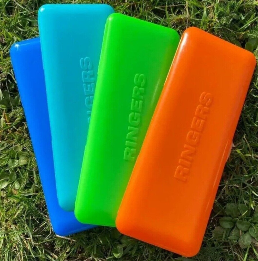Ringers 4" or 6" Hook Length Rig Box - All Colours
