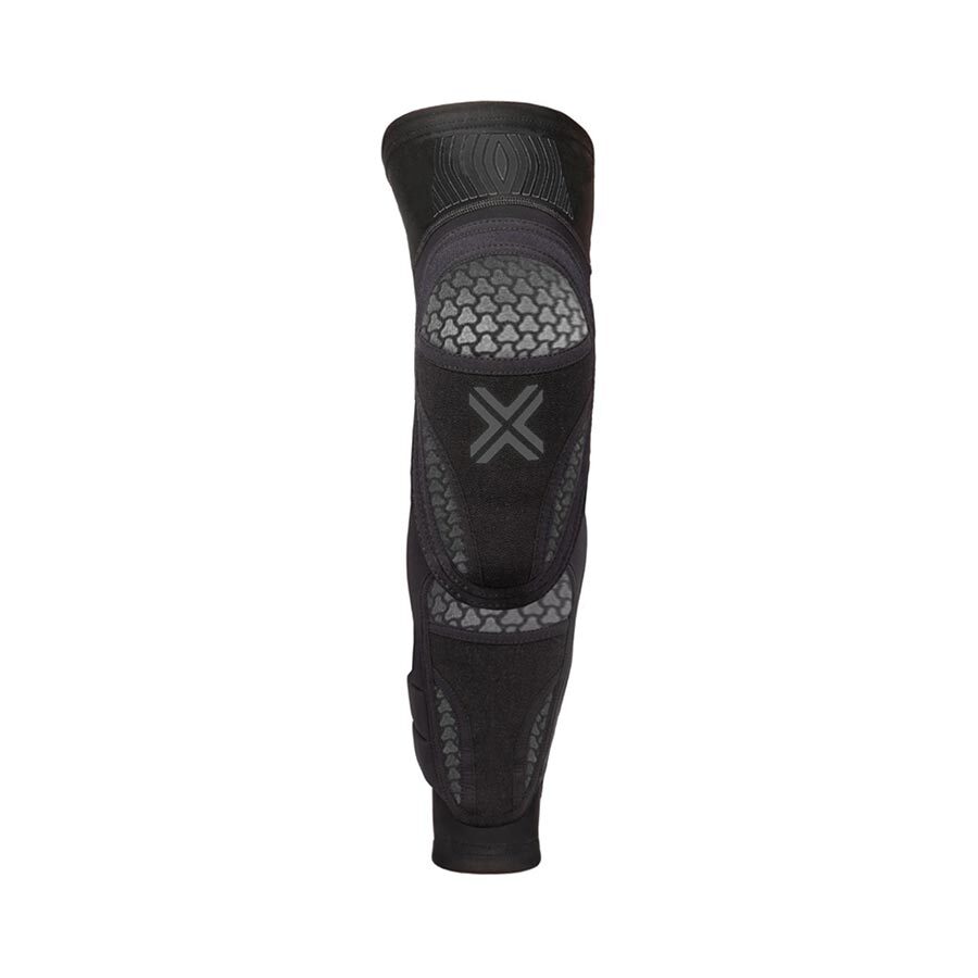 Fuse, OMEGA 75 ELITE, Knee/Shin Guard, Black, M, Pair