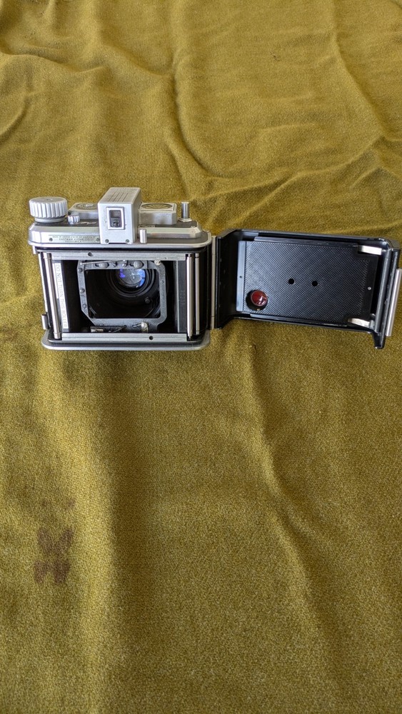 Kodak Medalist II Camera