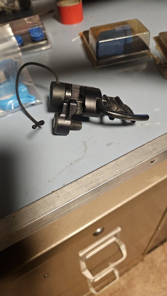 Mathews Archery Drop away Rest Righthand