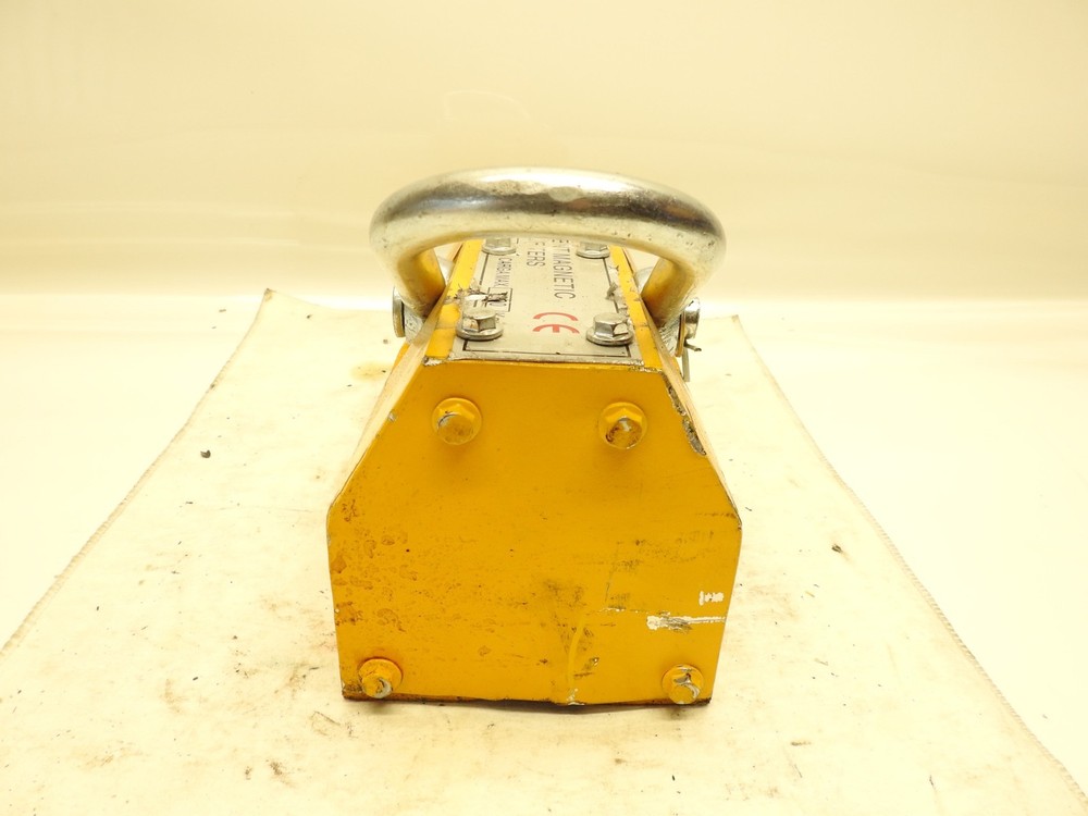Permanent Magnet Lifter PML-1000 2200lbs/1000kg Pulling Capacity