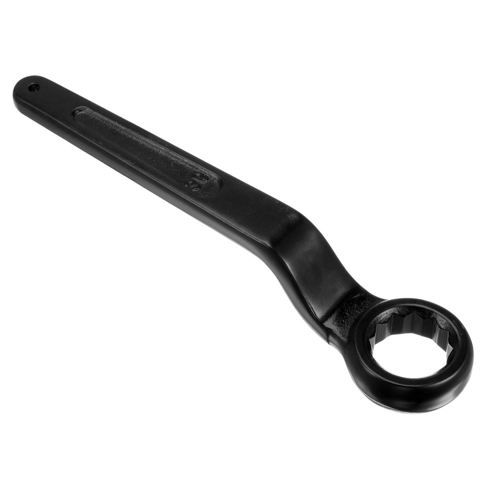 Offset Box End Ring Type Impact Wrench 36mm High Tensile Steel Single Head