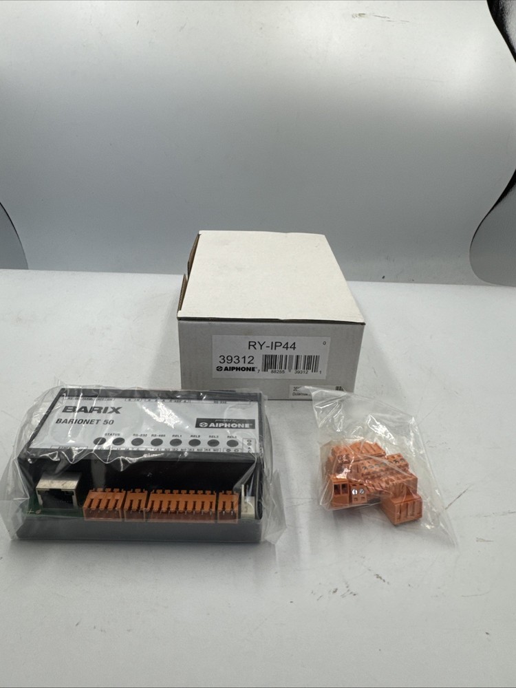 Aiphone RY-IP44 IP Relay Adapter Module Access Control Interface NEW