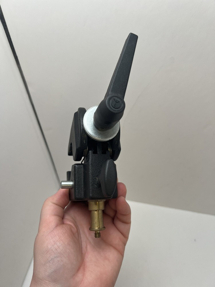 Manfrotto #035 Super Clamp with Standard Stud Used