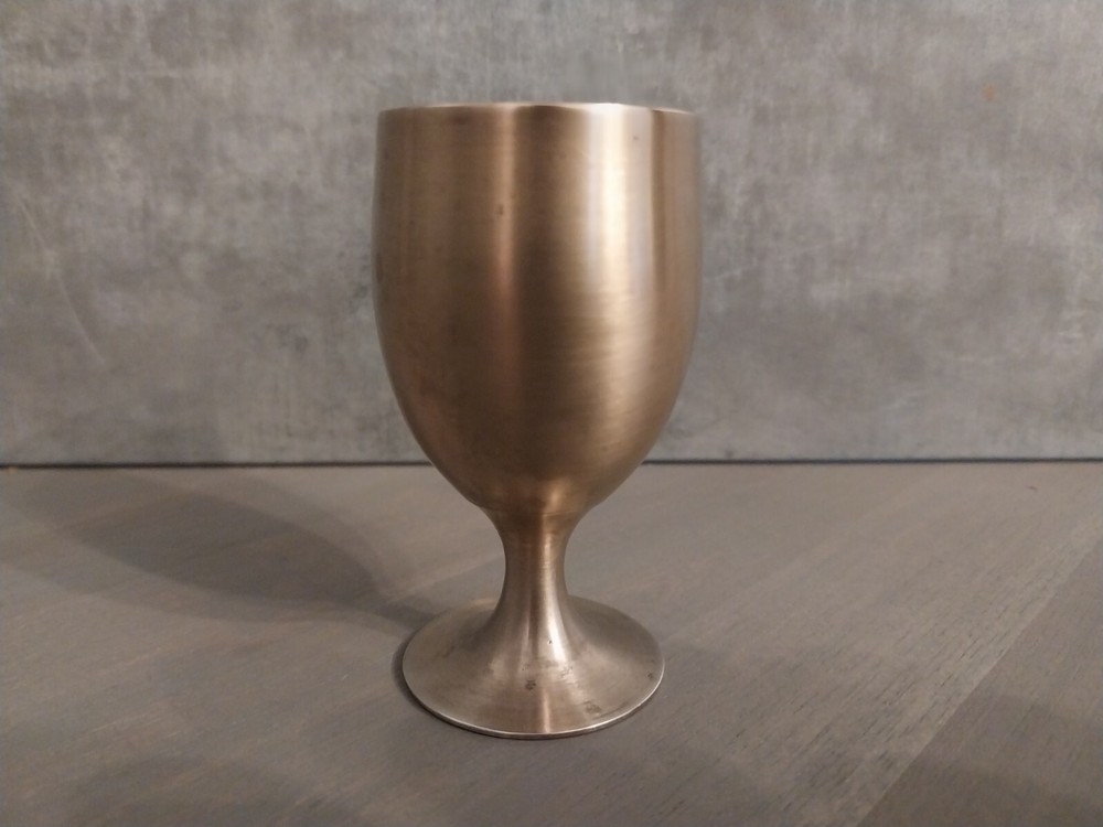 Vintage Leonard EPNS Mini Goblet