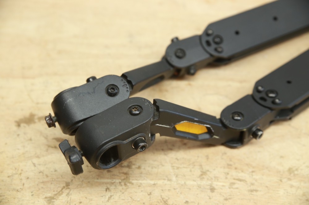 Quantum VERSION 2 Flip-Up Armrests Frame Rail for Power Chairs - TB3 Arm Bracket