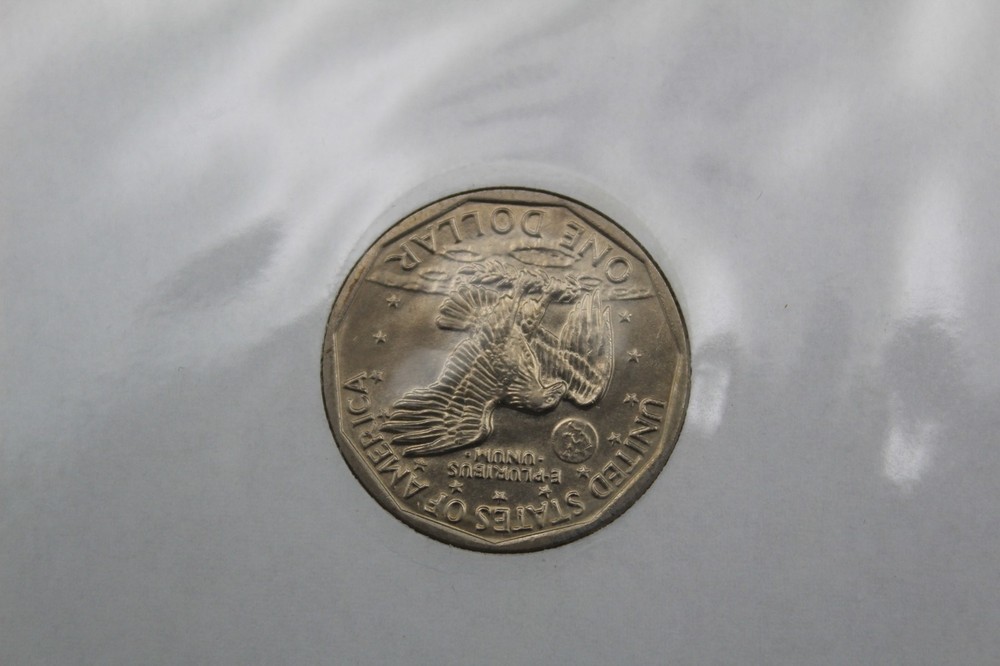 Susan B Anthony Dollar 1981, Denver Mint First Commemorative Mint Inc.