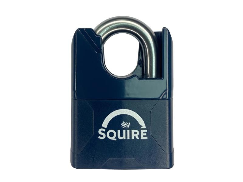 Squire Stronglock Plus Laminated Padlock 50mm Closed Shackle HSQSLP50CS