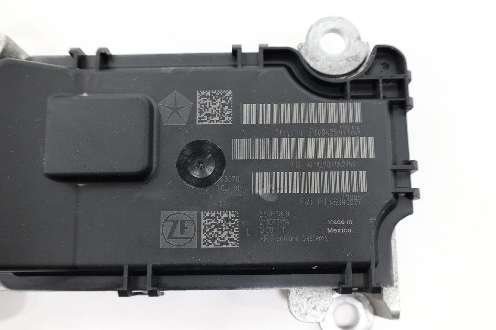 2020 - 2022 CHRYSLER PACIFICA TRANSMISSION CONTROL MODULE UNIT OEM 68425477AA