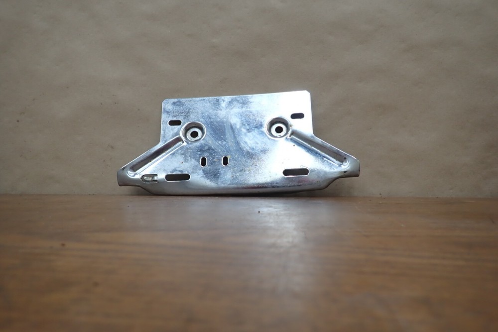 HARLEY DAVIDSON REAR LICENSE PLATE TAG MOUNT