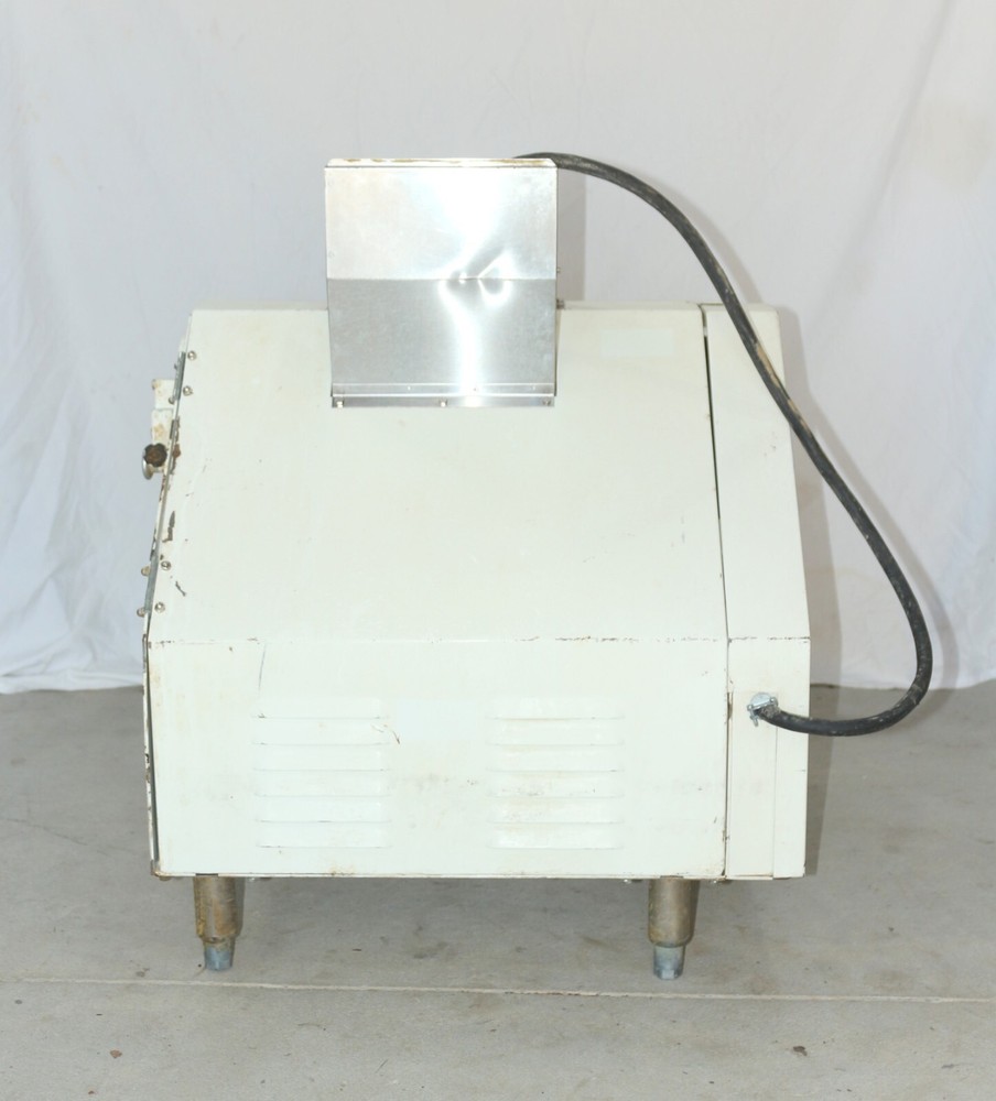Anets SDR-21 Double Pass Dough Roller- Works Great- #627