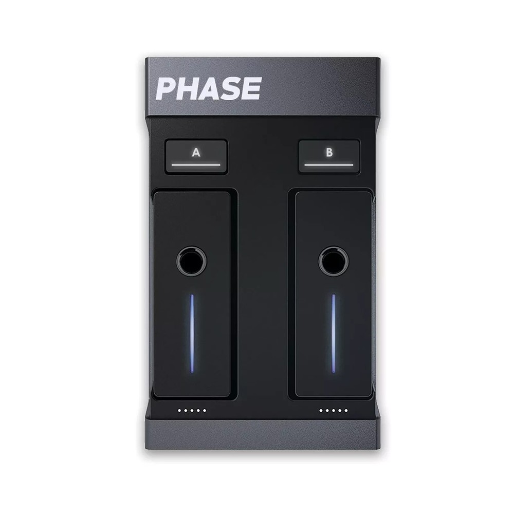 Phase DJ Phase Essential DVS DJ Controller with 2 Remotes