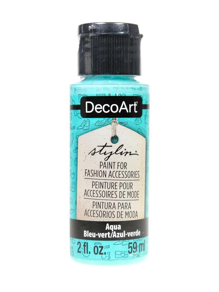 DecoArt Stylin Paint
