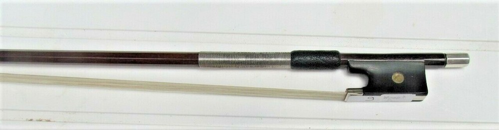 Fine 4 /4German KNOPF violin bow
