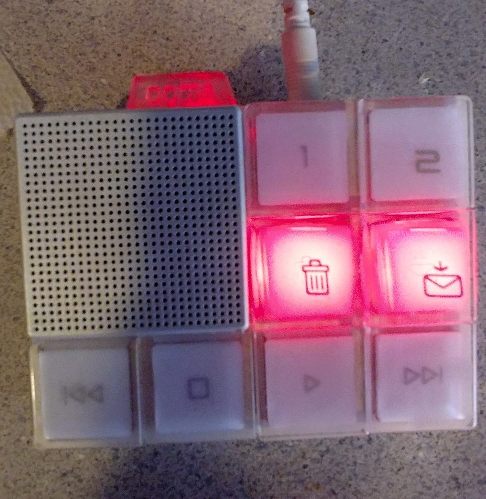 Rare - OOMA Core - Hub and Scout