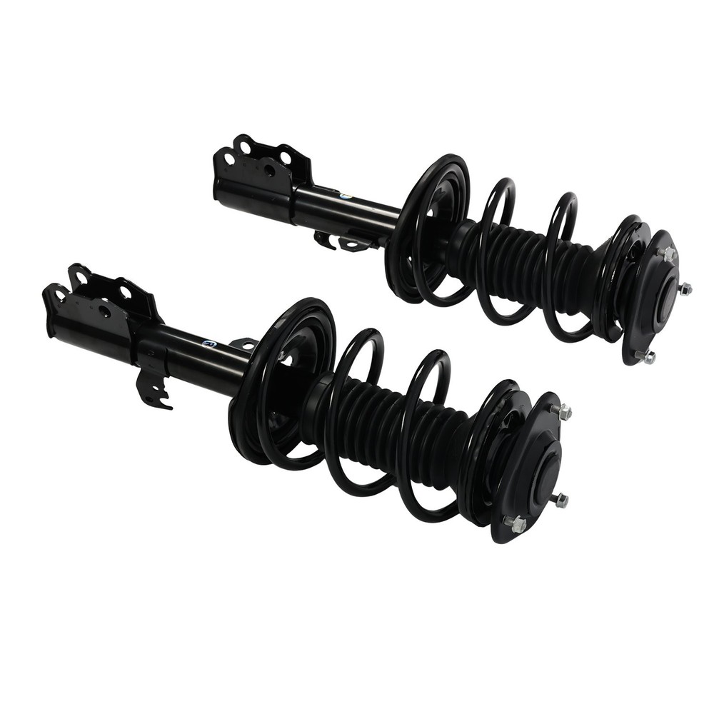 For 2003-2007 2008 Toyota Corolla Front & Rear Shock Struts w/ Coil Spring