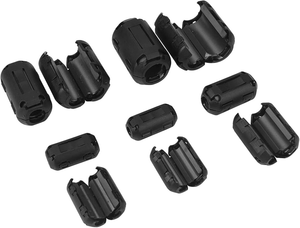 Noise Suppressor Ferrite Core 20 Pcs