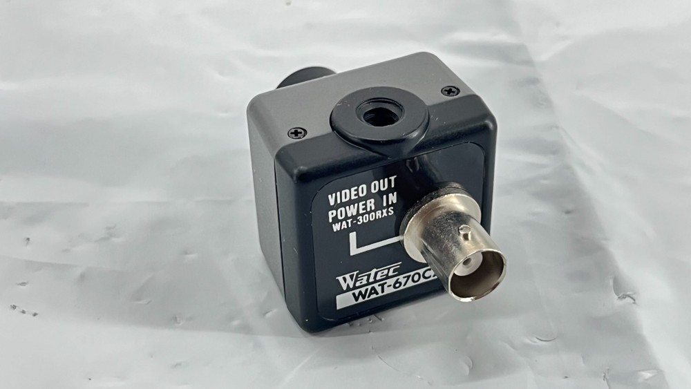 WATEC WAT-670CX G-3.8
