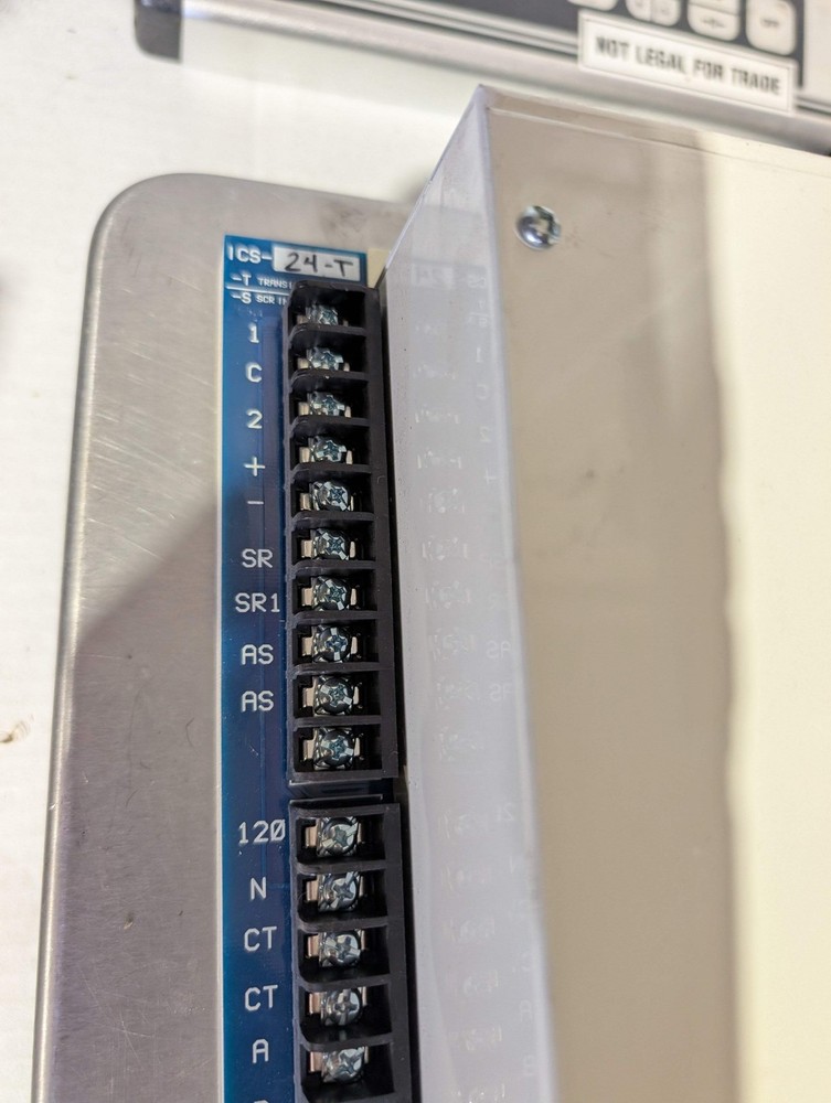 Hayley Universal Inverter Control System - ICS-24-T