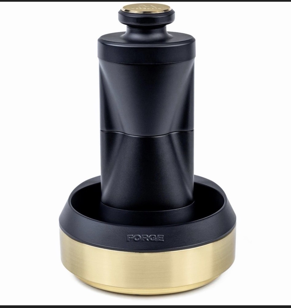 Monogram Brand Forge Heated Cocktail Ice Press