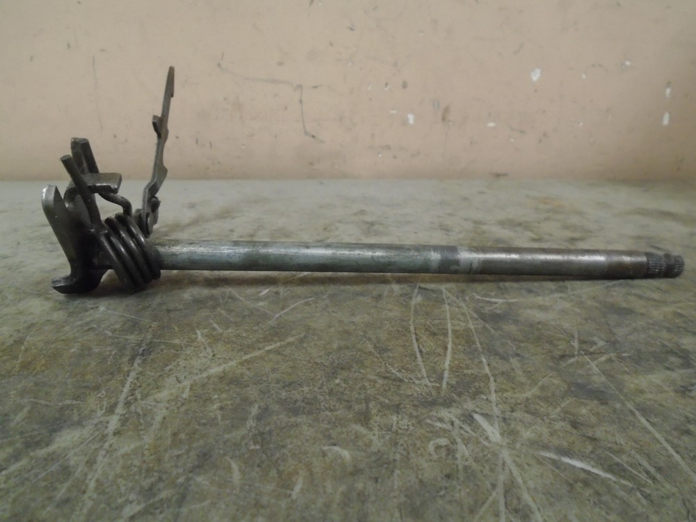 1981 HONDA CB650C GEAR SELECTOR SHAFT