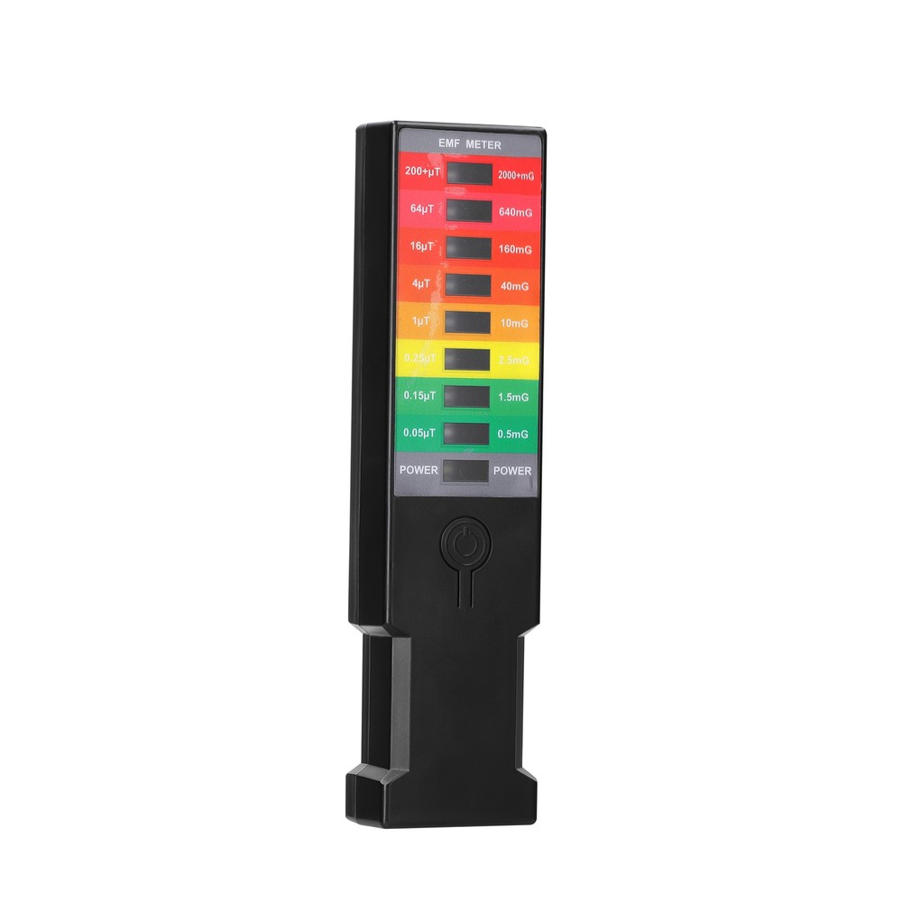 Portable Electromagnetics Field EMF Gauss Meter Handheld EMF Meter S3D0