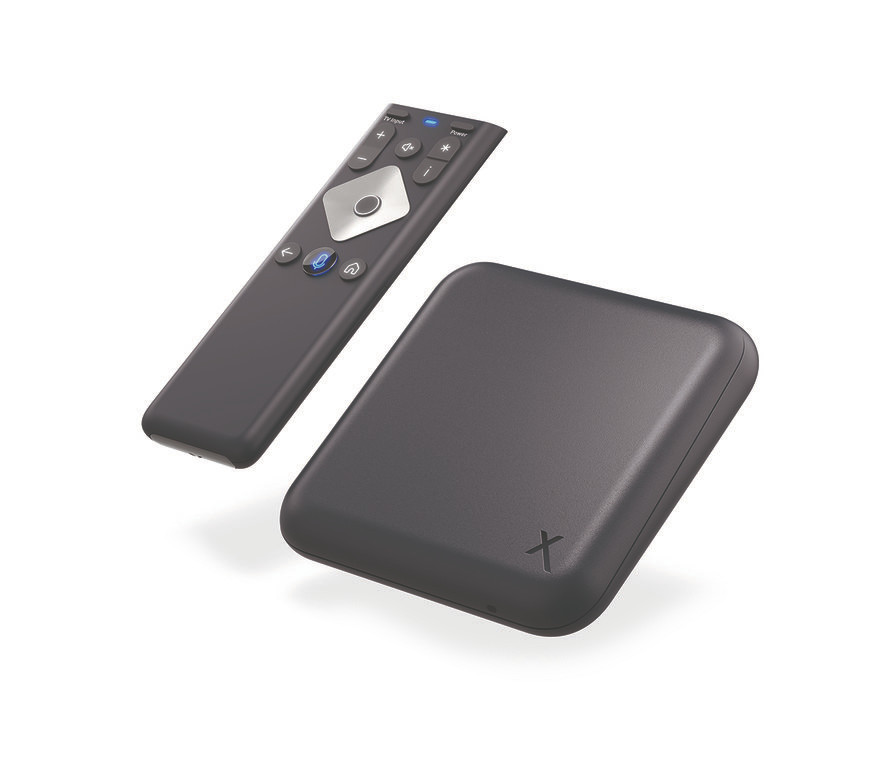 Xfinity 4K Flex Streaming TV Box | XiOne-SC