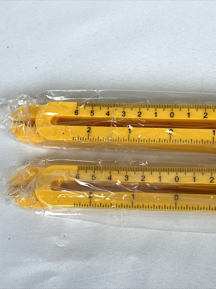 RockBirds Angle Template Ruler-Angle Measurement Tool-Multi Angle Ruler (2-pack)