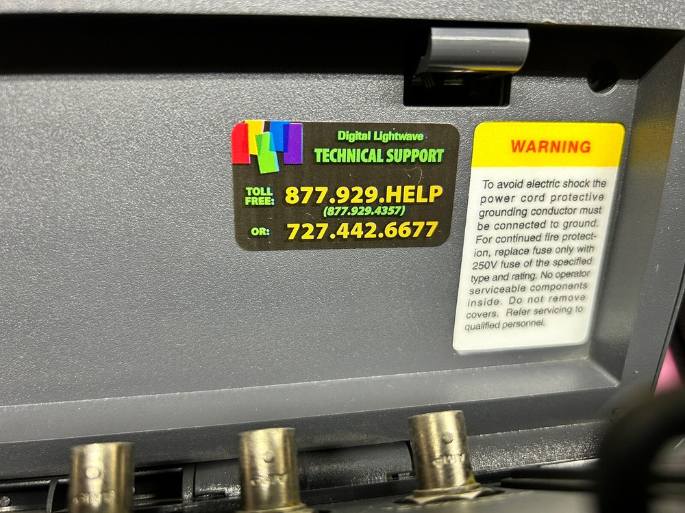 DIGITAL LIGHTWAVE ASA-PKG-DS3 Network Info Test PC_CLEAN WORKING UNIT!_FAST SHIP